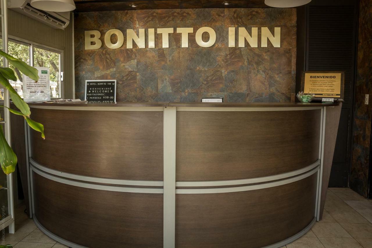 Bonitto Inn Tampico Altamira エクステリア 写真