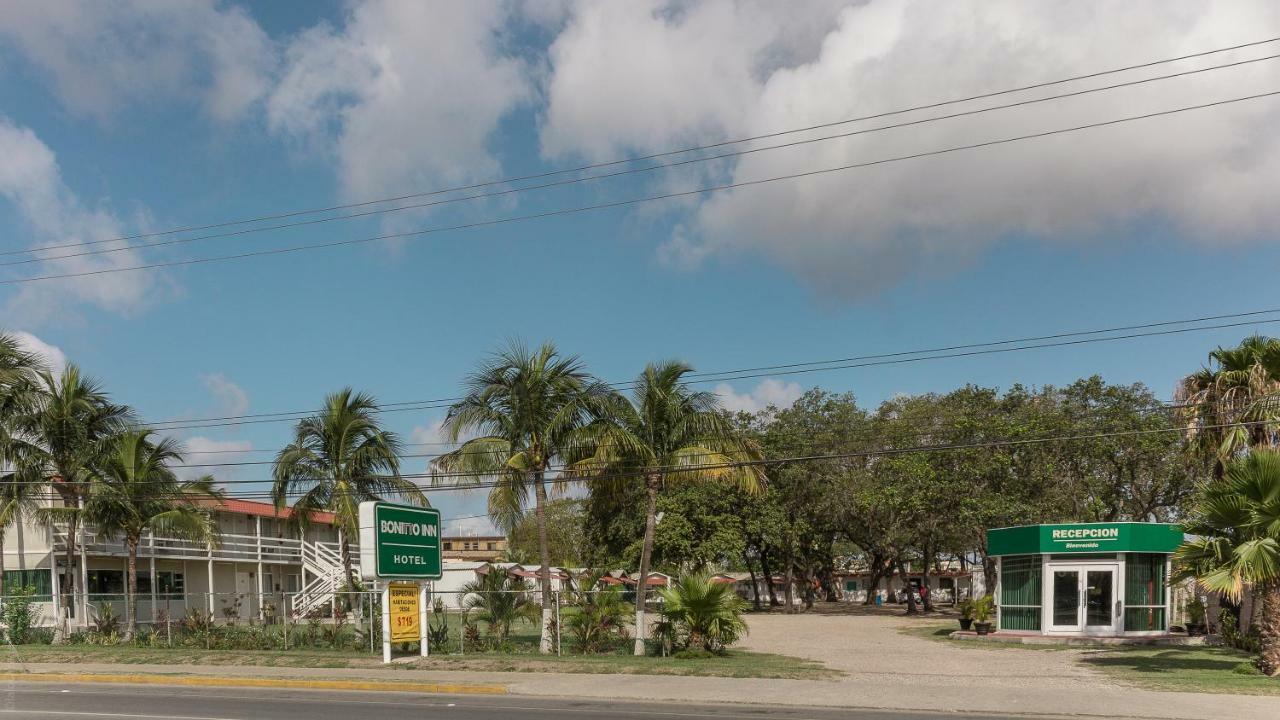 Bonitto Inn Tampico Altamira エクステリア 写真