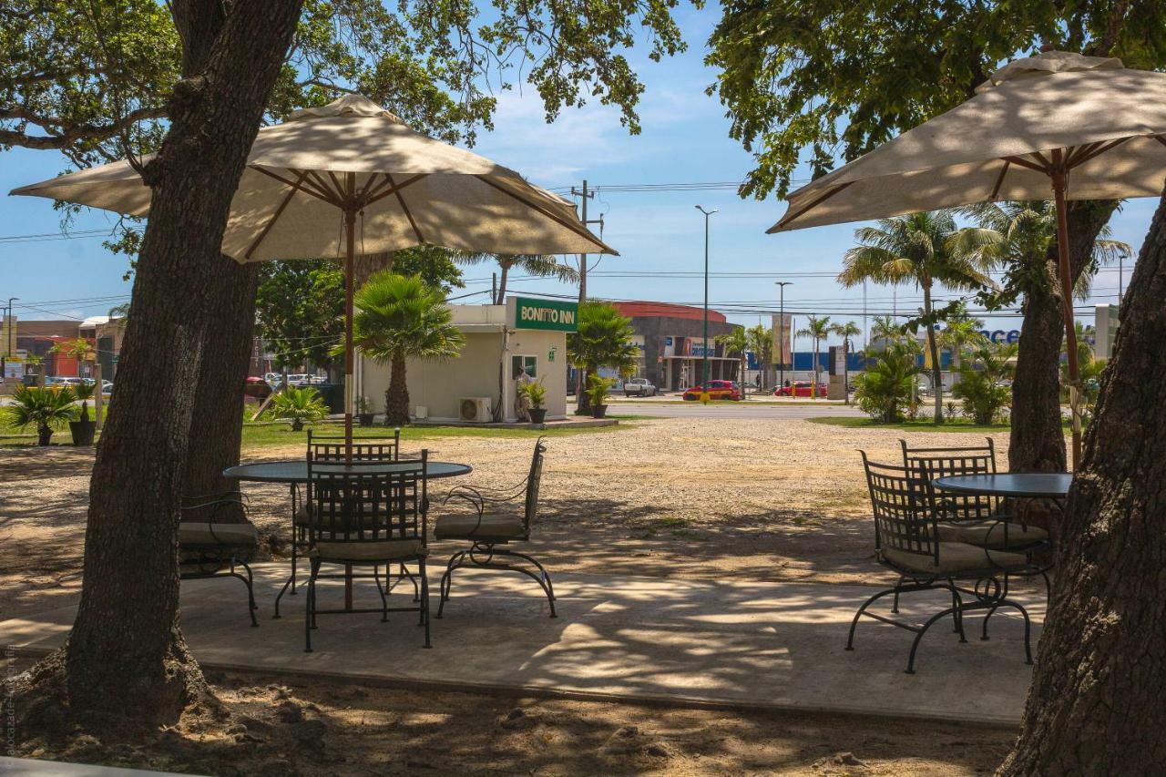 Bonitto Inn Tampico Altamira エクステリア 写真