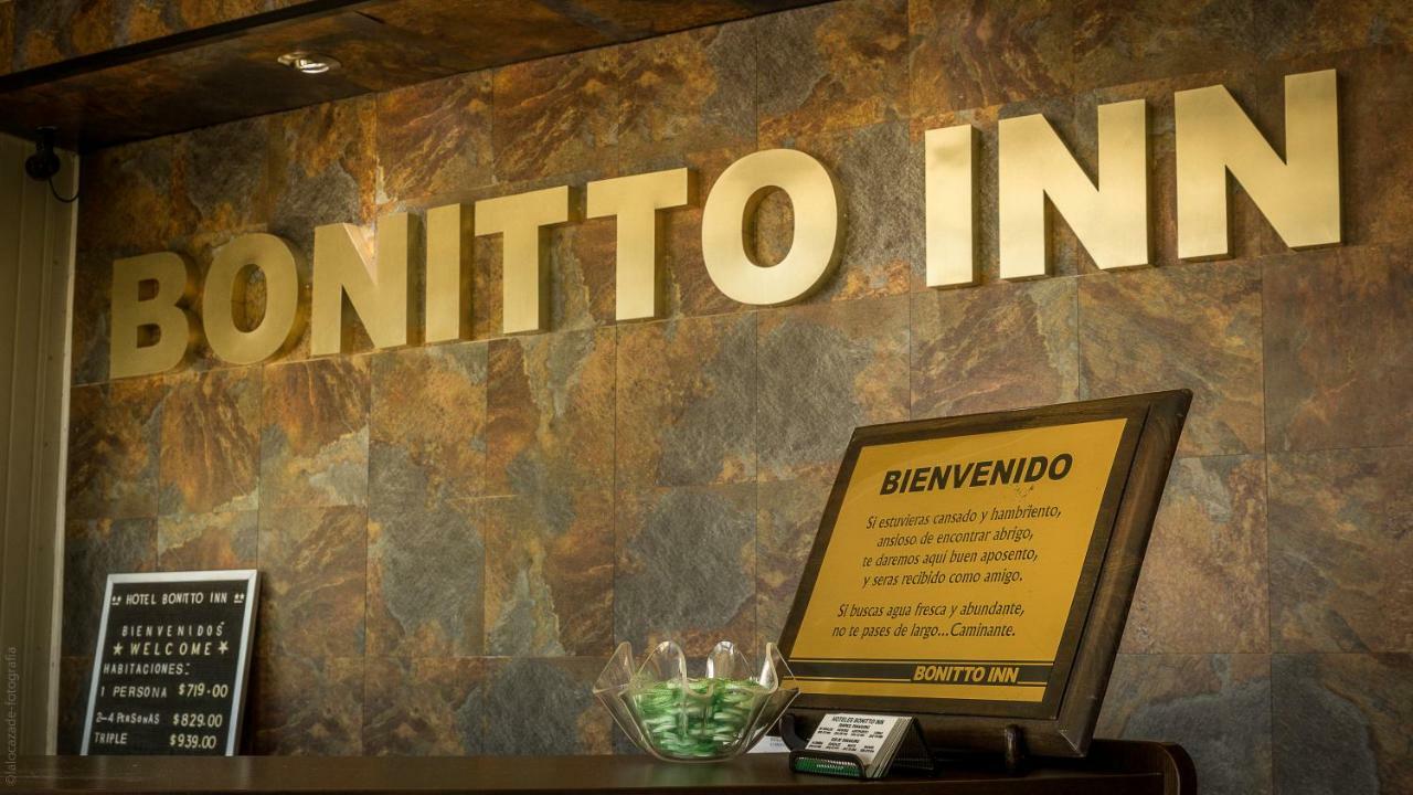 Bonitto Inn Tampico Altamira エクステリア 写真